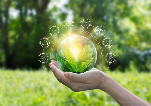 The Role of Energy-Efficient Hardware